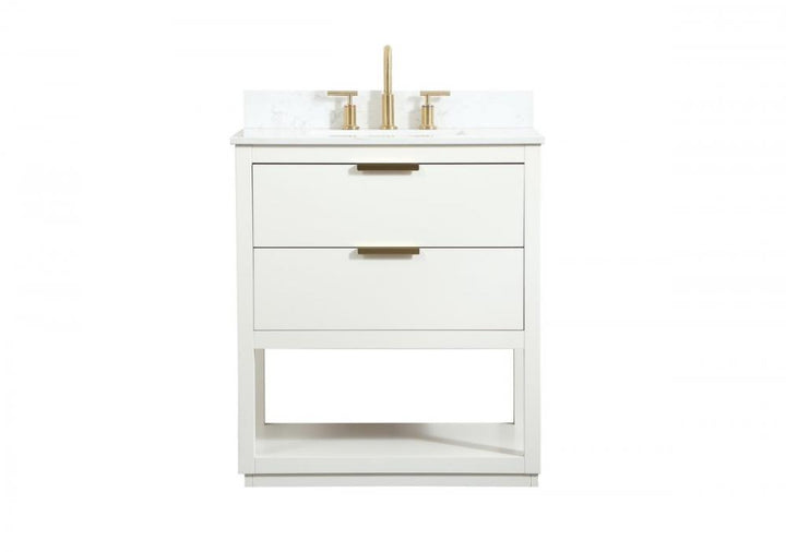 Elegant Larkin Bathroom Vanity Bathroom Vanity Elegant   