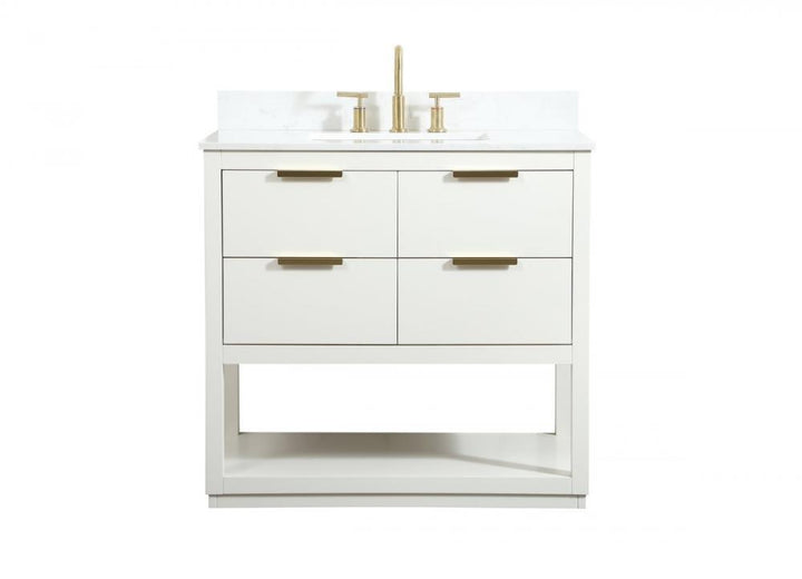 Elegant Larkin Bathroom Vanity Bathroom Vanity Elegant   