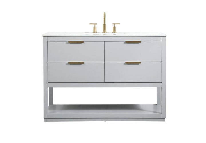 Elegant Larkin Bathroom Vanity Bathroom Vanity Elegant   