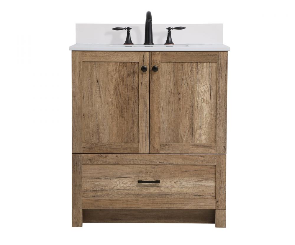 Elegant Soma Bathroom Vanity Bathroom Vanity Elegant 30 Light Wood Included