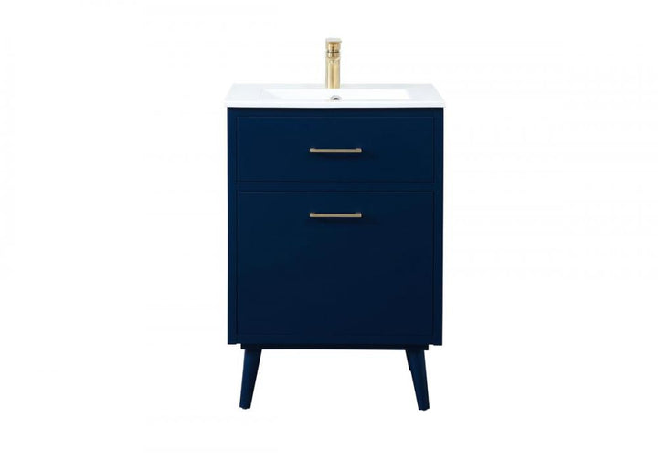 Elegant Boise Bathroom Vanity Bathroom Vanity Elegant 24 Blue Not Included