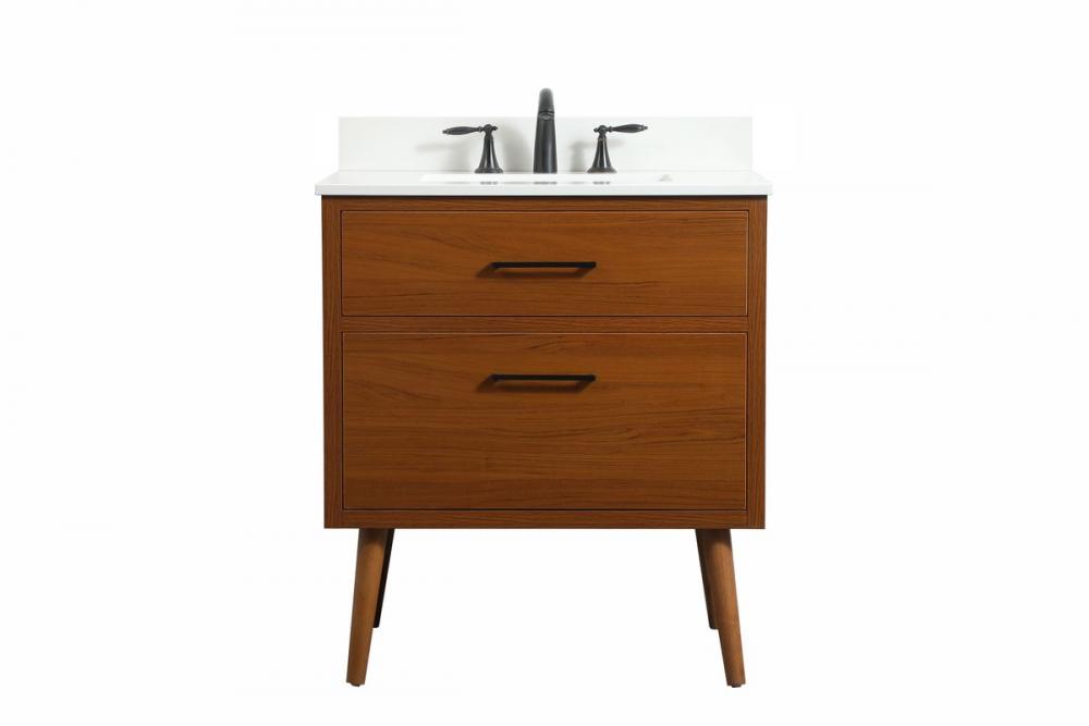 Elegant Boise Bathroom Vanity Bathroom Vanity Elegant 30 Dark Wood Included