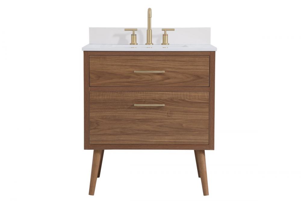 Elegant Boise Bathroom Vanity Bathroom Vanity Elegant 30 Medium Wood Included