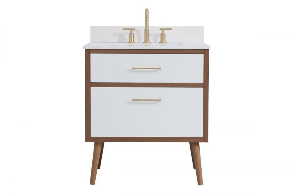 Elegant Boise Bathroom Vanity Bathroom Vanity Elegant 30 White Included