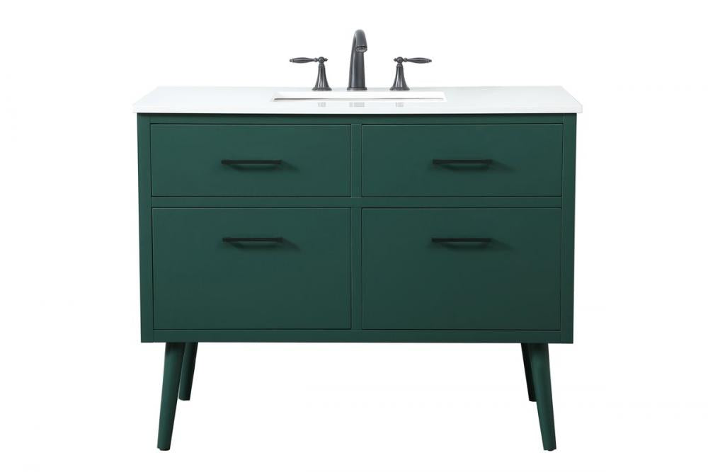 Elegant Boise Bathroom Vanity Bathroom Vanity Elegant 42 Green Not Included