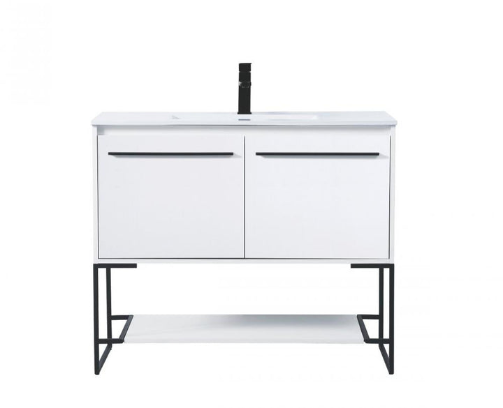 Elegant Gerard Bathroom Vanity Bathroom Vanity Elegant 48 Gray 