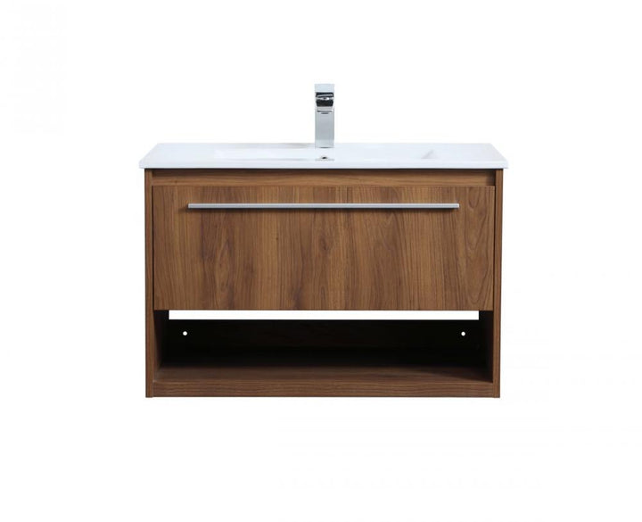 Elegant Kasper Bathroom Vanity Bathroom Vanity Elegant 30 Brown 