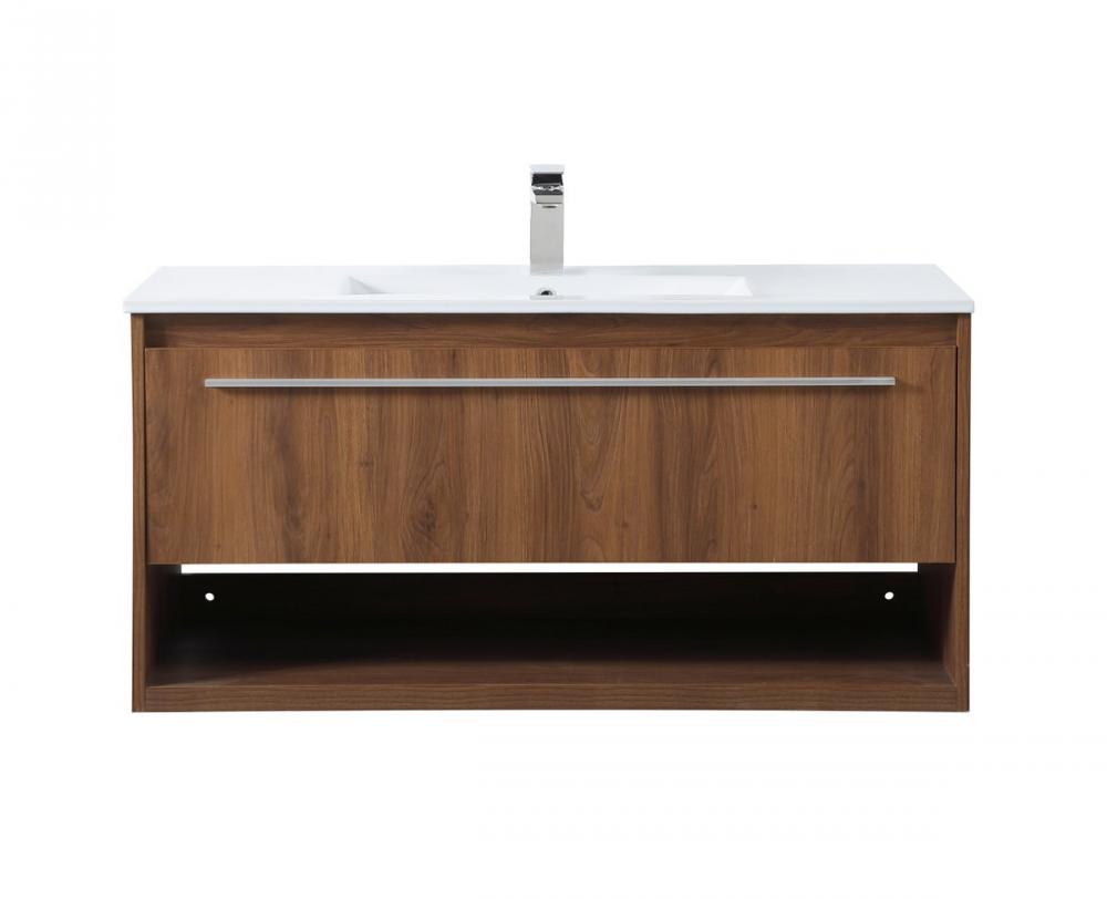 Elegant Kasper Bathroom Vanity Bathroom Vanity Elegant 40 Brown 