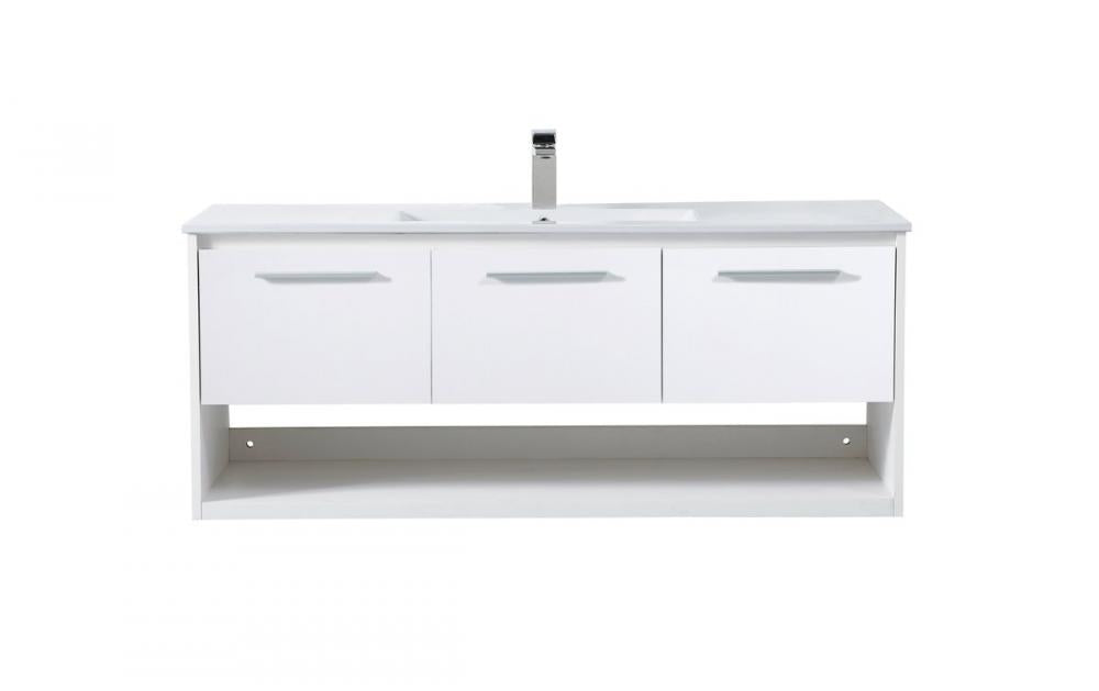 Elegant Kasper Bathroom Vanity Bathroom Vanity Elegant 48 White 