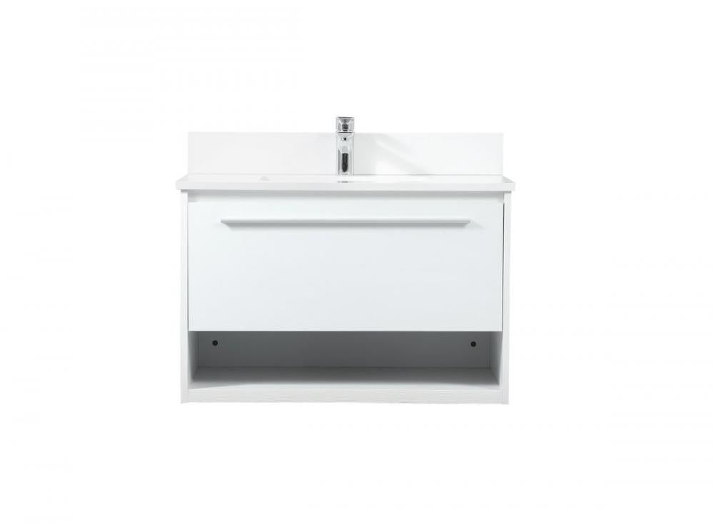 Elegant Roman Bathroom Vanity Bathroom Vanity Elegant 30 White Included