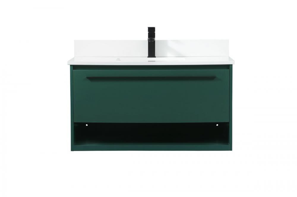 Elegant Roman Bathroom Vanity Bathroom Vanity Elegant 36 Green Included