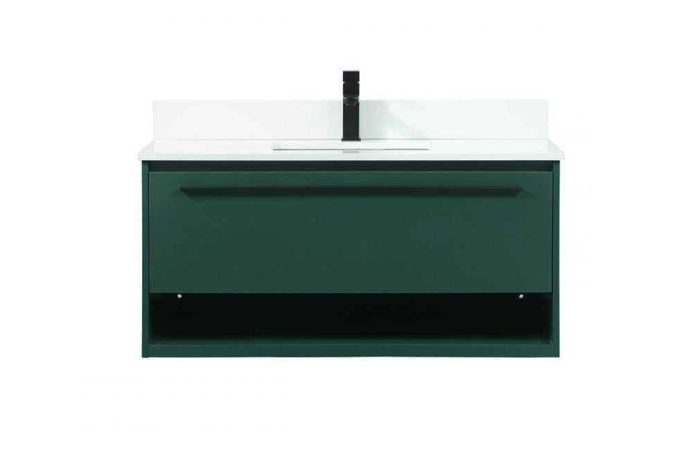 Elegant Roman Bathroom Vanity Bathroom Vanity Elegant 40 Green Included