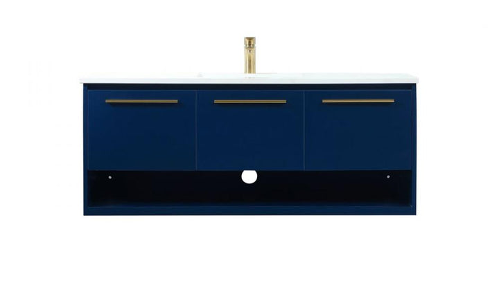 Elegant Roman Bathroom Vanity Bathroom Vanity Elegant 48 Blue Not Included