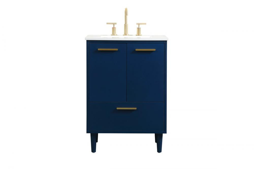 Elegant Baldwin Bathroom Vanity Bathroom Vanity Elegant 24 Blue Not Included