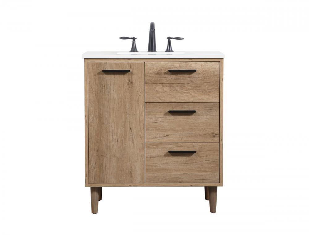 Elegant Baldwin Bathroom Vanity Bathroom Vanity Elegant 30 Wood Not Included