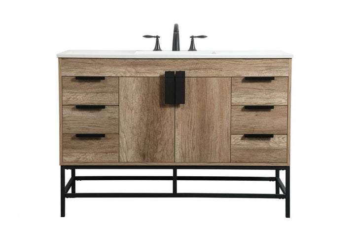 Elegant Eugene Bathroom Vanity Bathroom Vanity Elegant 48 Wood Not Included