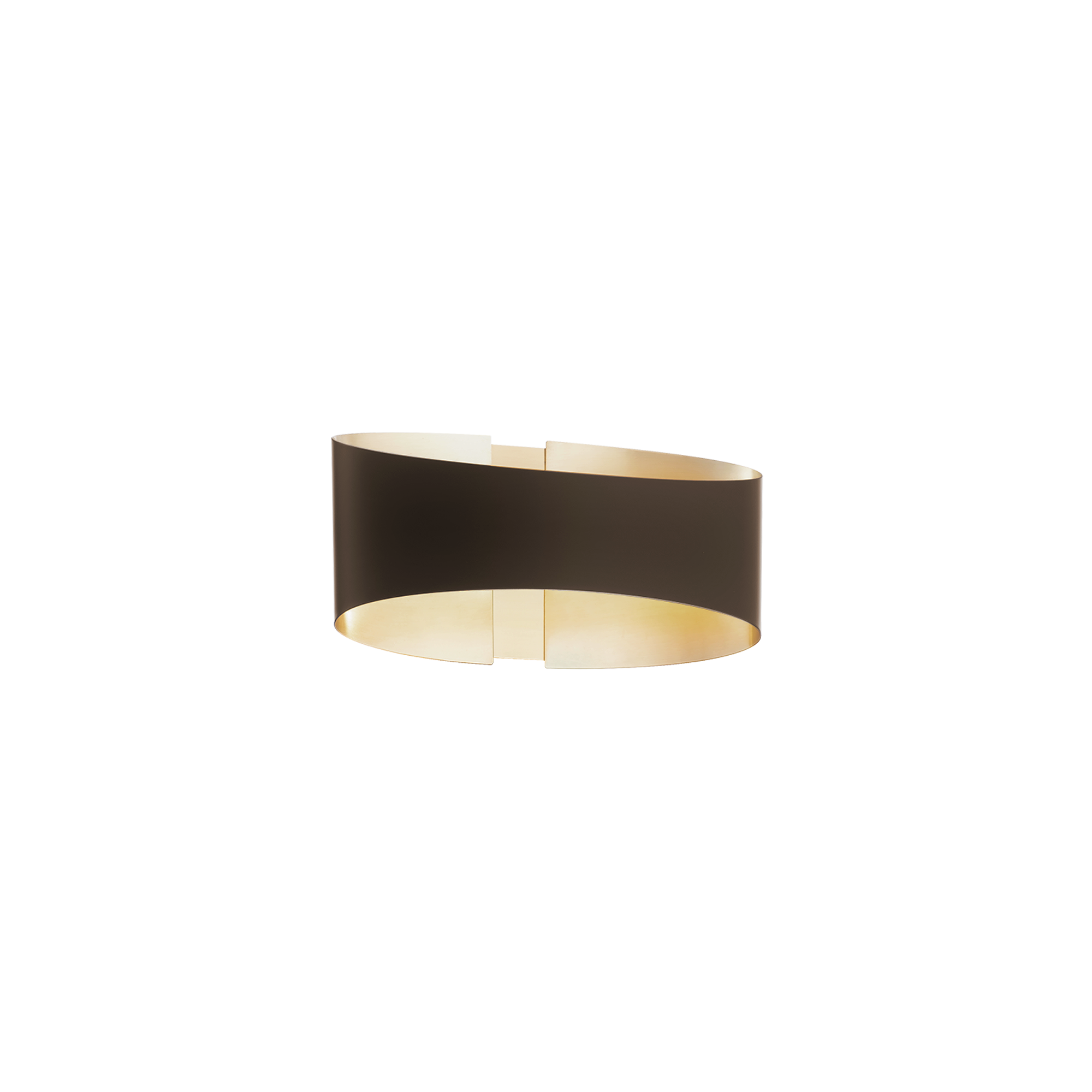 Modern Forms Swerve Wall Sconce Light