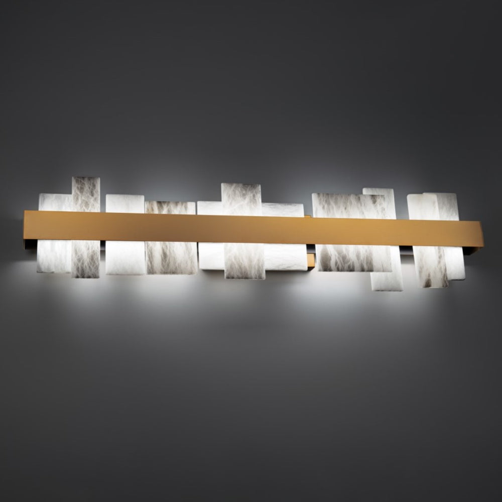 Modern Forms Arc Vanity Light Vanity Lights Modern Forms   