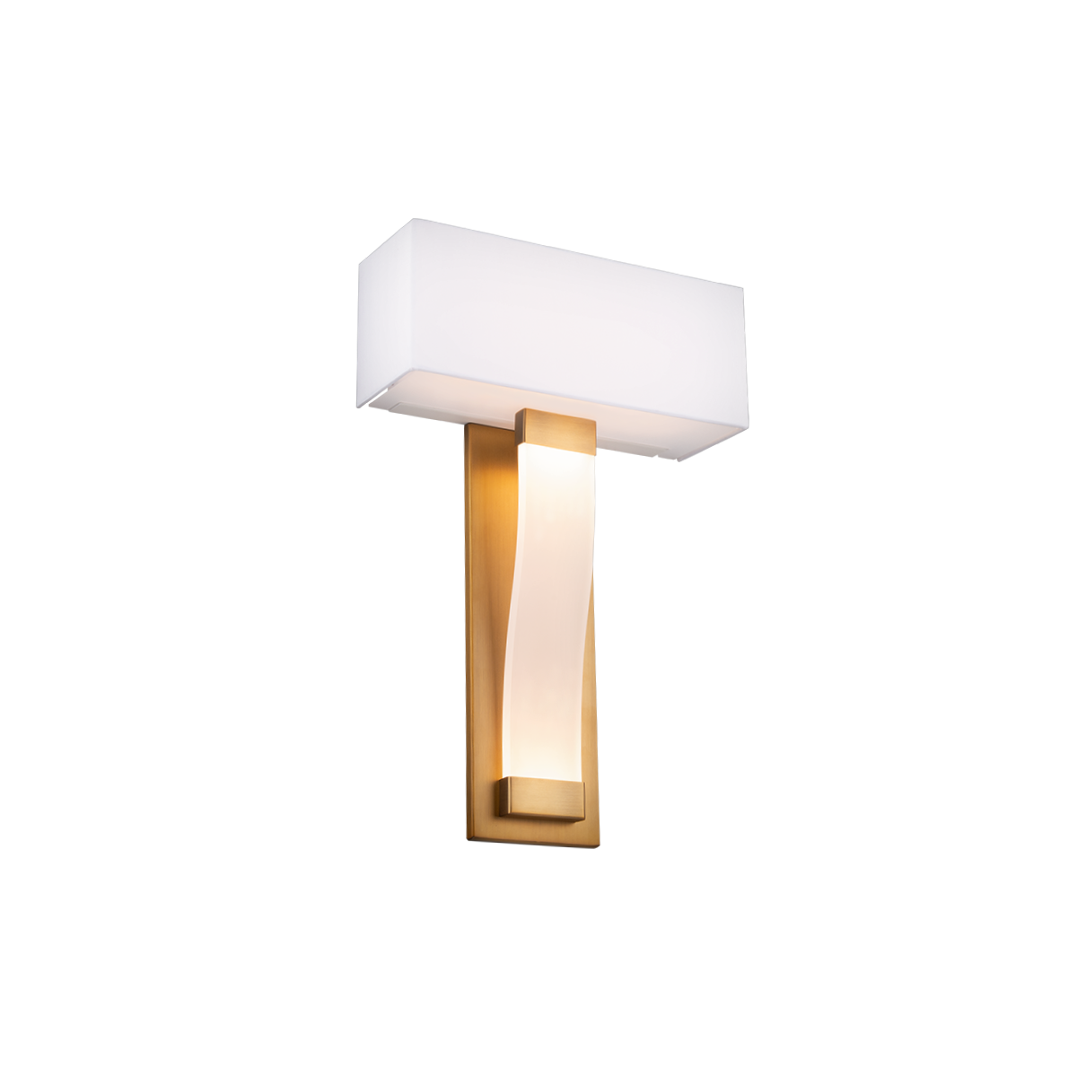 Modern Forms Diplomat Wall Sconce Light