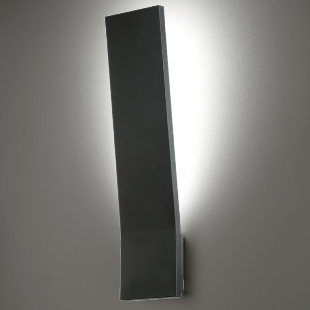 Modern Forms Blade Outdoor Wall Sconce Light Outdoor Wall Lights Modern Forms   