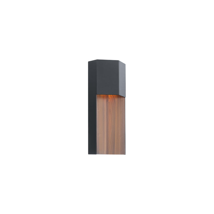 Modern Forms Dusk Outdoor Wall Sconce Light Outdoor Wall Lights Modern Forms   