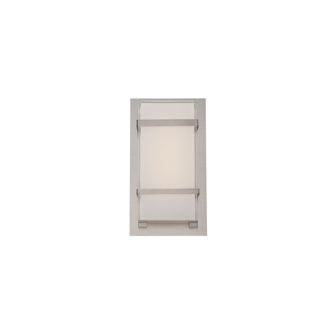 Modern Forms Phantom Outdoor Wall Sconce Light Outdoor Wall Lights Modern Forms   