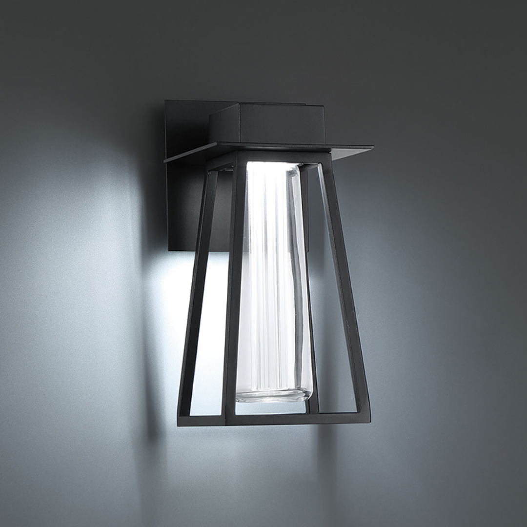 Modern Forms Avant Garde Outdoor Wall Sconce Light Outdoor Wall Lights Modern Forms   