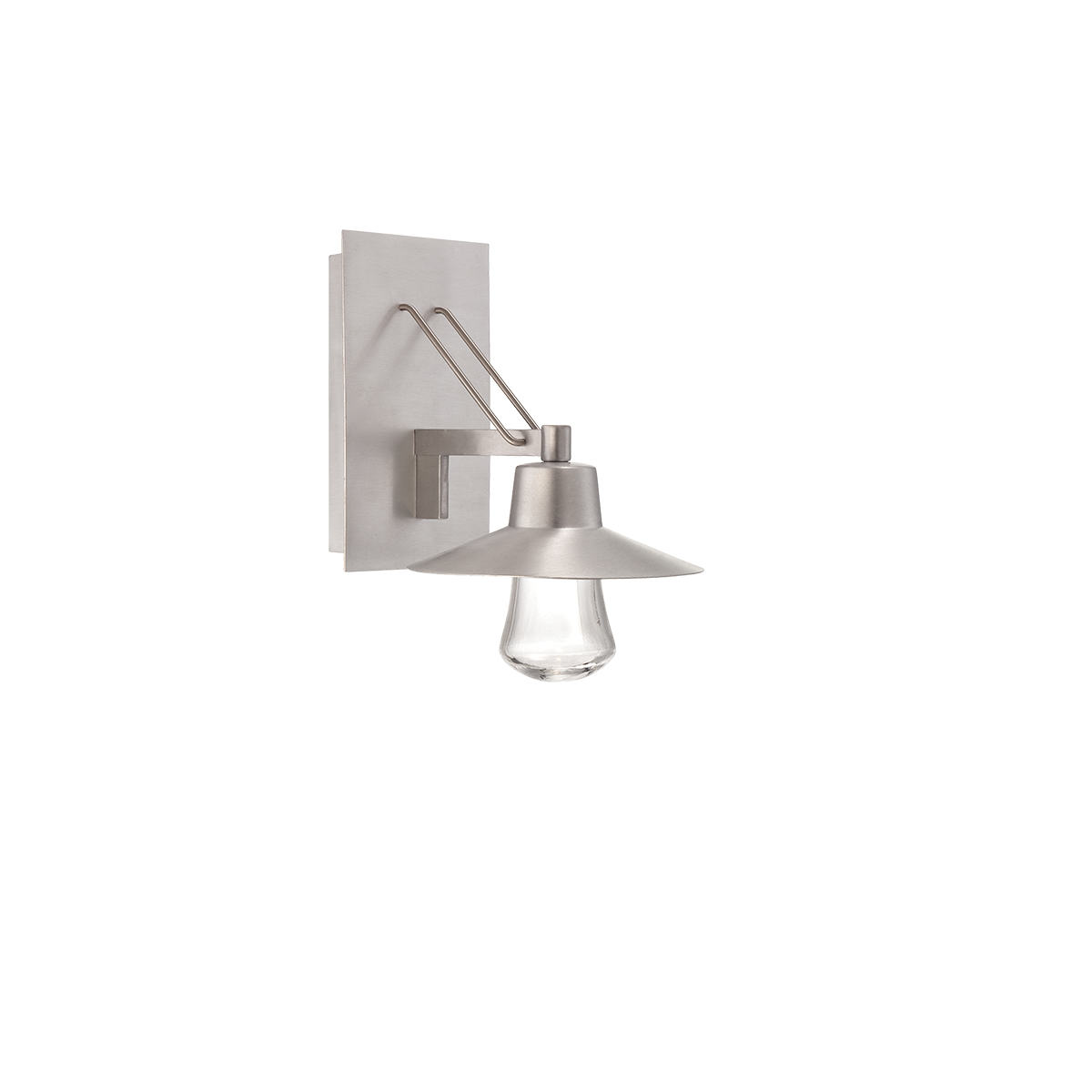 Modern Forms Suspense Outdoor Wall Sconce Barn Light