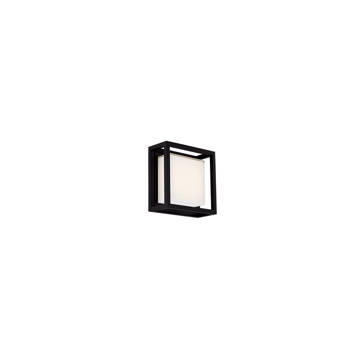 Modern Forms Framed Outdoor Wall Sconce Light