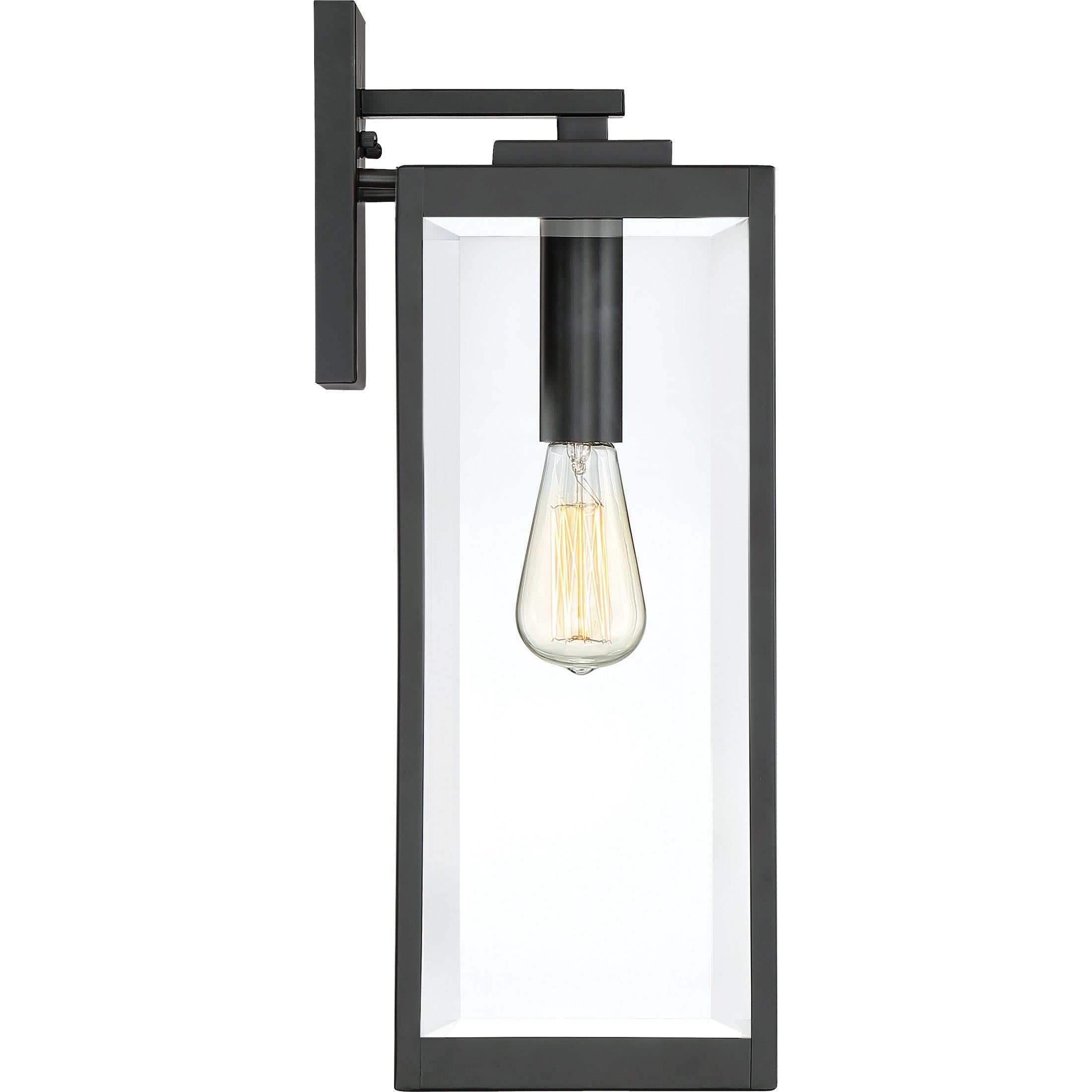 Quoizel Westover Outdoor Lantern, Large | Overstock Outdoor l Wall Quoizel Inc   