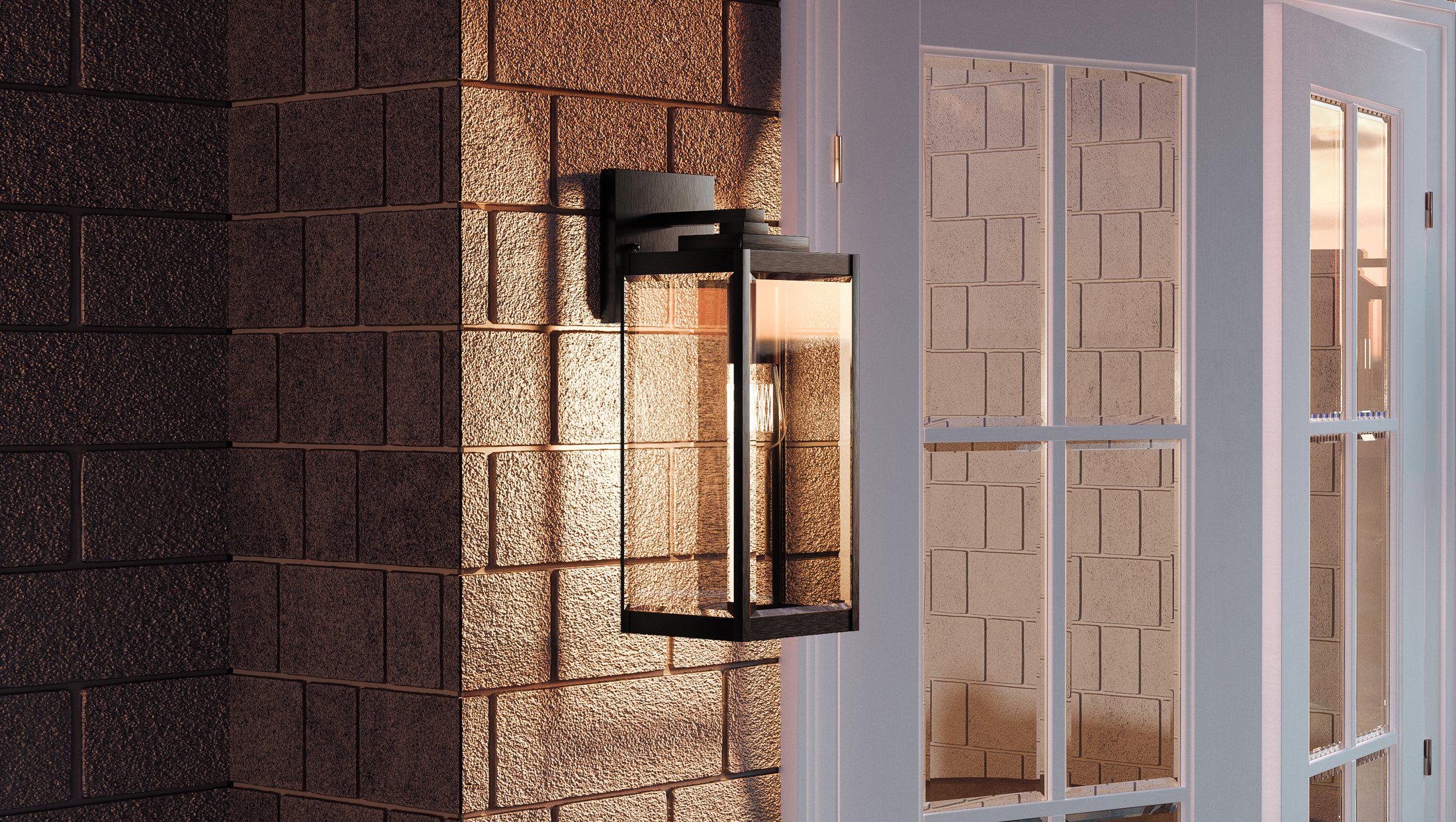 Quoizel Westover Outdoor Lantern, Large | Overstock Outdoor l Wall Quoizel Inc   