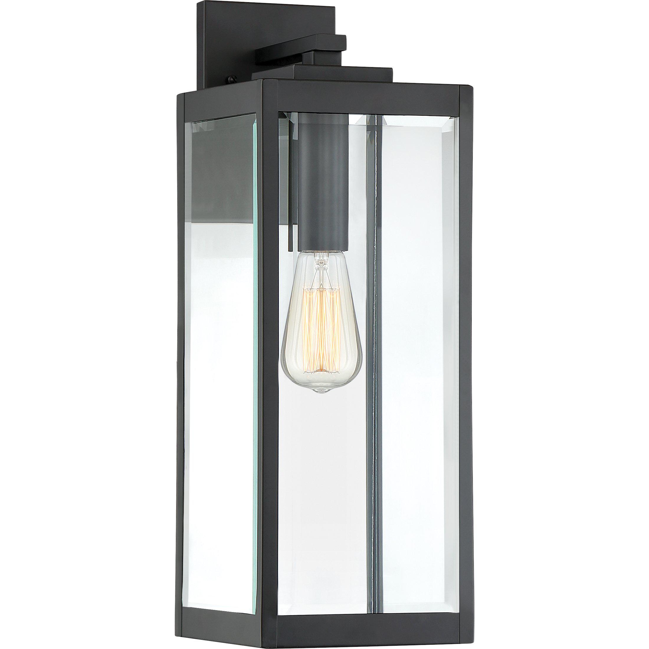 Quoizel Westover Outdoor Lantern, Large | Overstock