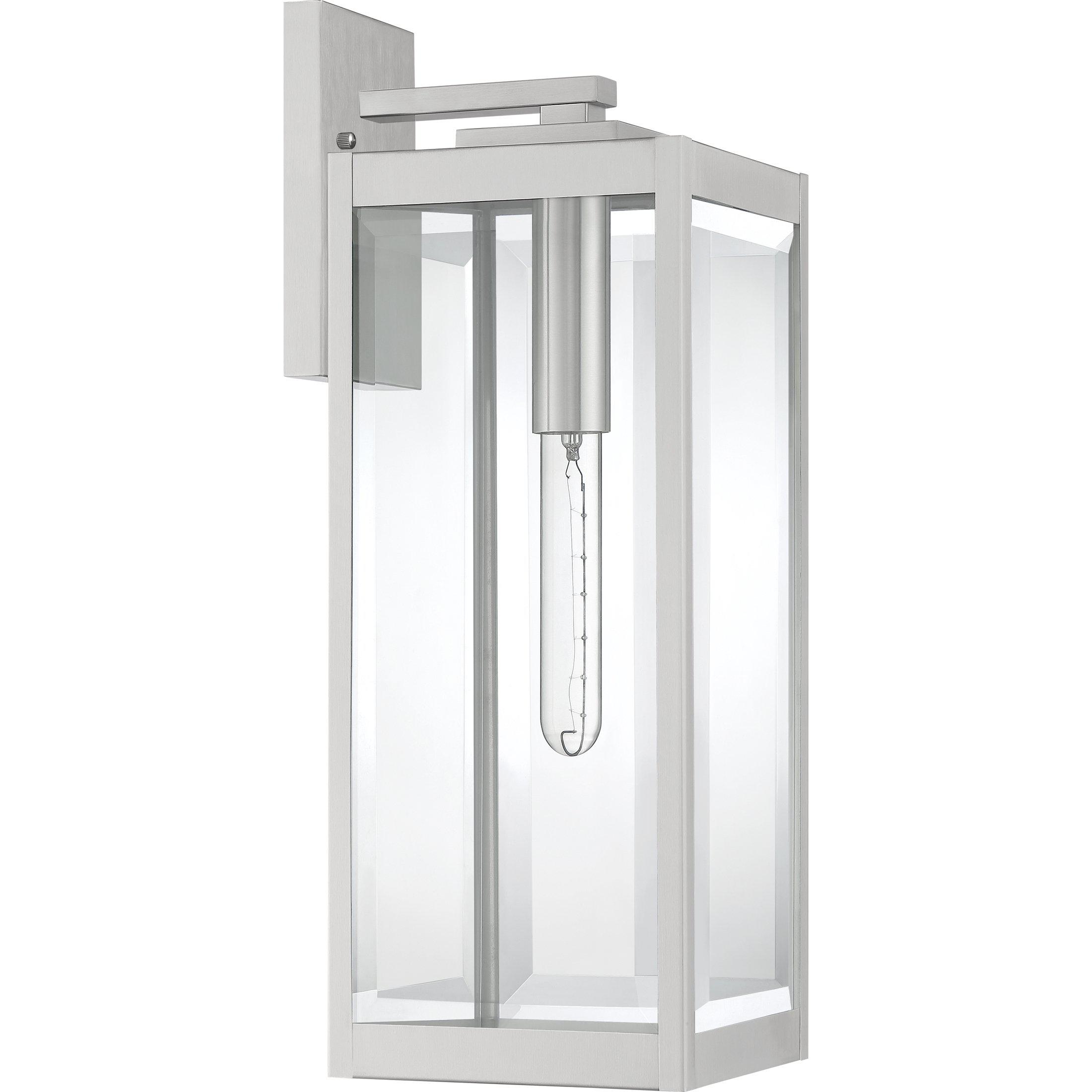 Quoizel Westover Outdoor Lantern, Large | Overstock Outdoor l Wall Quoizel Inc   