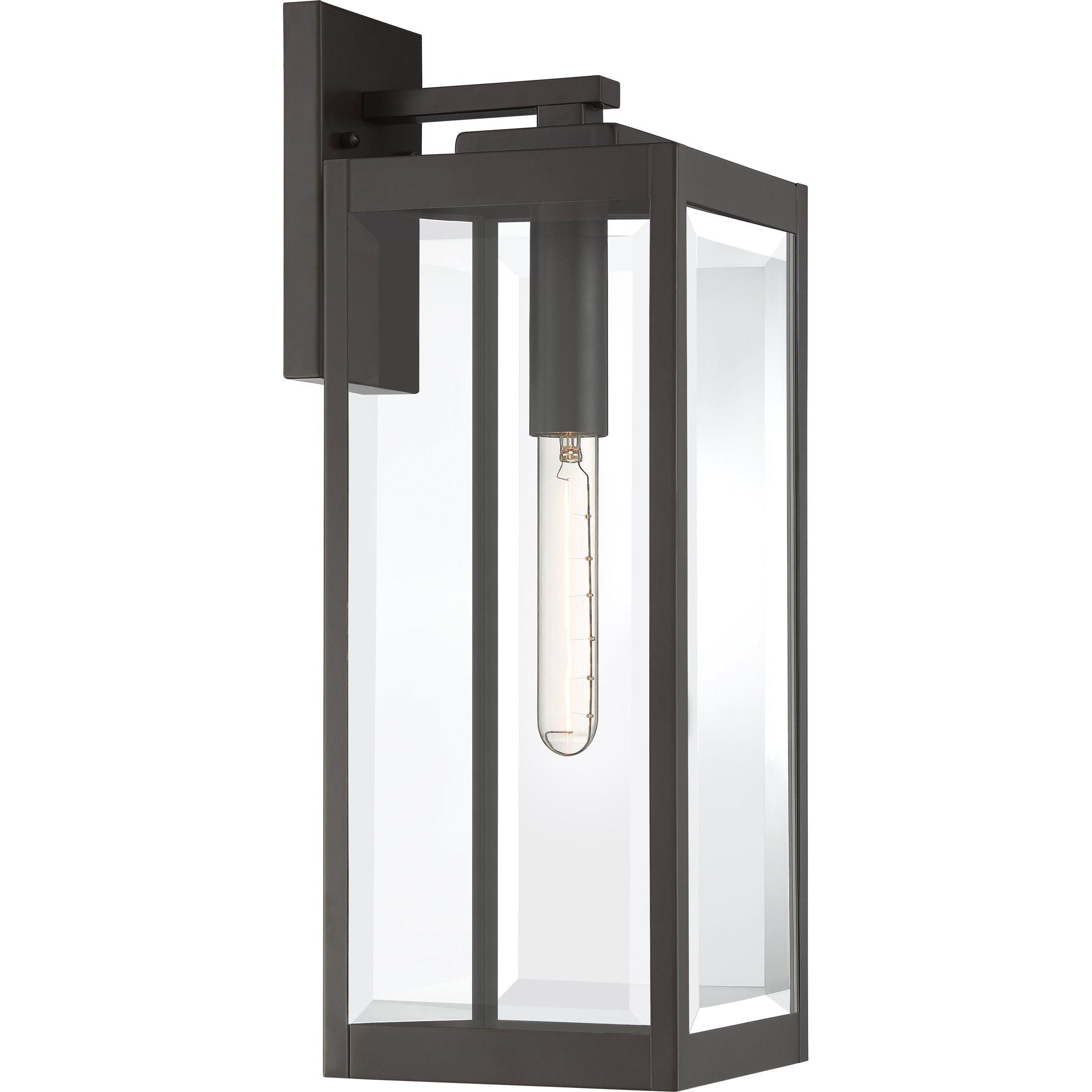 Quoizel Westover Outdoor Lantern, Large | Overstock Outdoor l Wall Quoizel Inc   