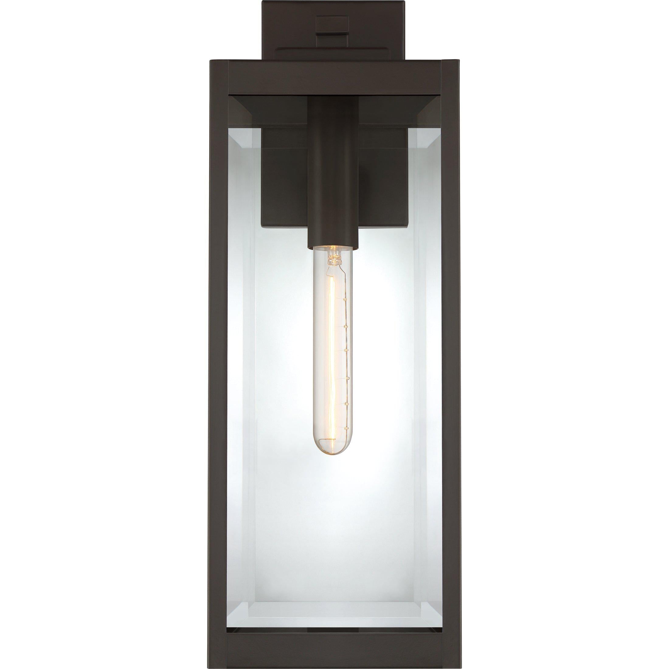 Quoizel Westover Outdoor Lantern, Large | Overstock Outdoor l Wall Quoizel Inc   