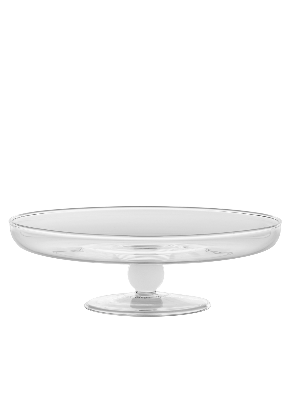 Zafferano America Bilia Large Serving Stand Tableware Zafferano America   