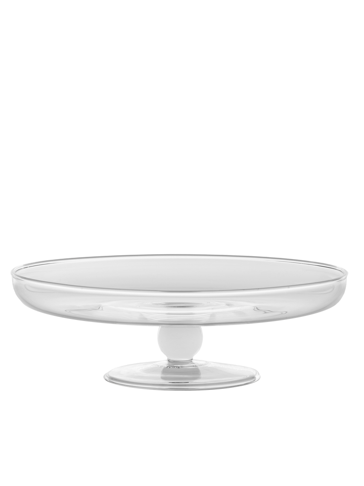 Zafferano America Bilia Large Serving Stand Tableware Zafferano America   