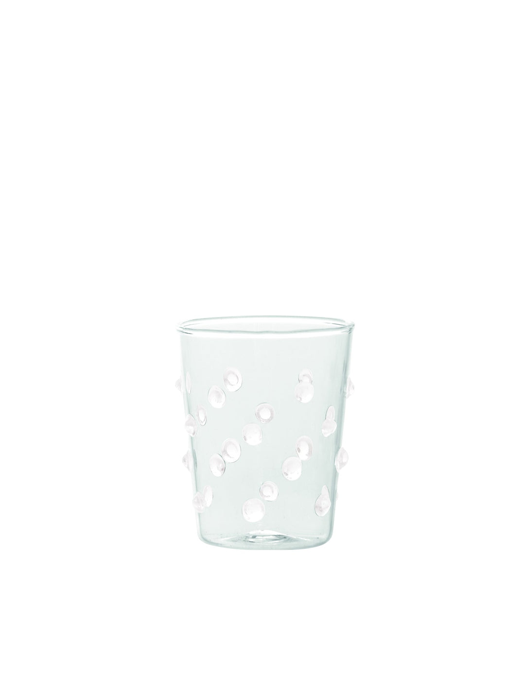 Zafferano America Party Tumbler Junior (Set of 6) Glassware Zafferano America White Dots  