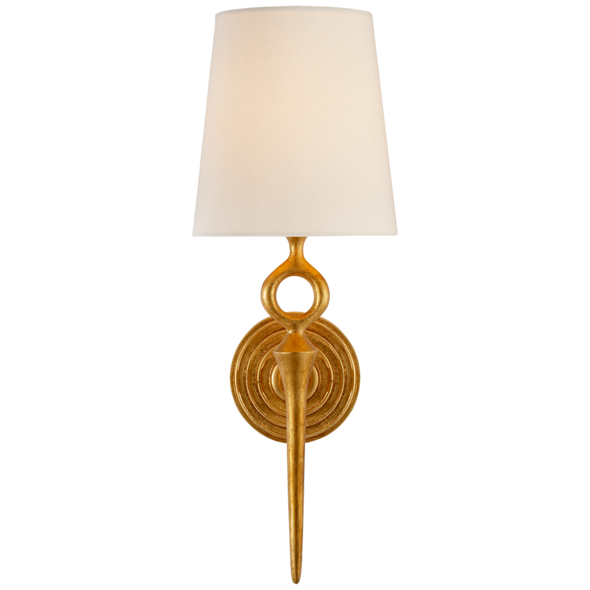 Visual Comfort & Co. Bristol Single Sconce