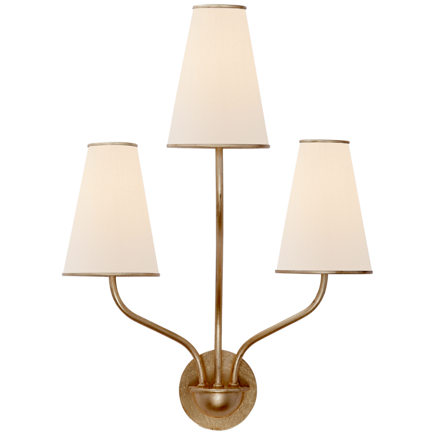 Visual Comfort & Co. Montreuil Small Wall Sconce