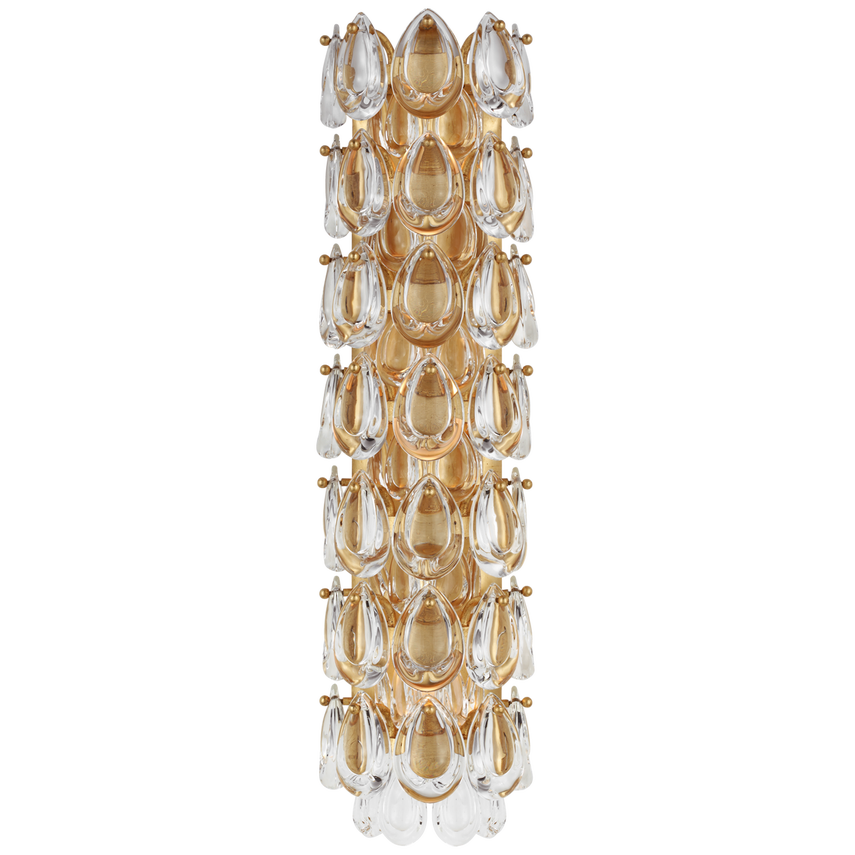 Visual Comfort & Co. Liscia 22" Sconce