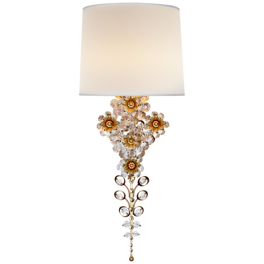 Visual Comfort & Co. Claret Tail Sconce