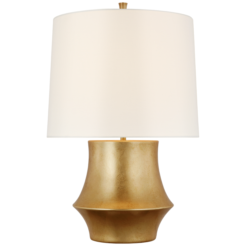 Visual Comfort & Co. Lakmos Small Table Lamp Table Lamps Visual Comfort & Co. Gild  