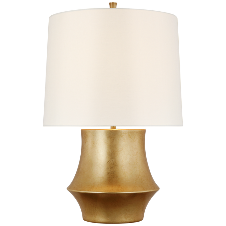 Visual Comfort & Co. Lakmos Small Table Lamp Table Lamps Visual Comfort & Co. Gild  