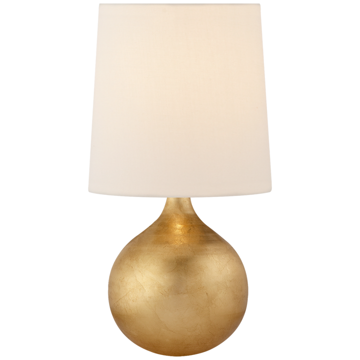 Visual Comfort & Co. Warren Mini Table Lamp Table Lamps Visual Comfort & Co. Gild  