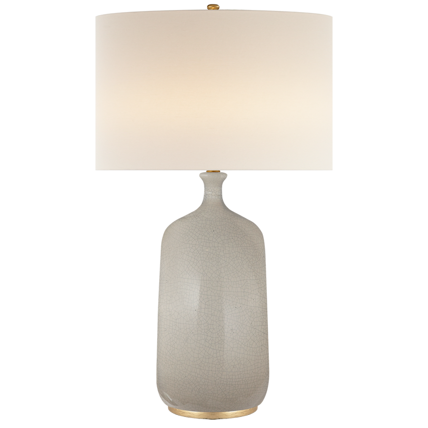 Visual Comfort & Co. Culloden Table Lamp Table Lamps Visual Comfort & Co. Blue Lagoon  