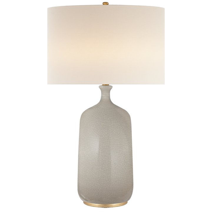 Visual Comfort & Co. Culloden Table Lamp Table Lamps Visual Comfort & Co. Blue Lagoon  