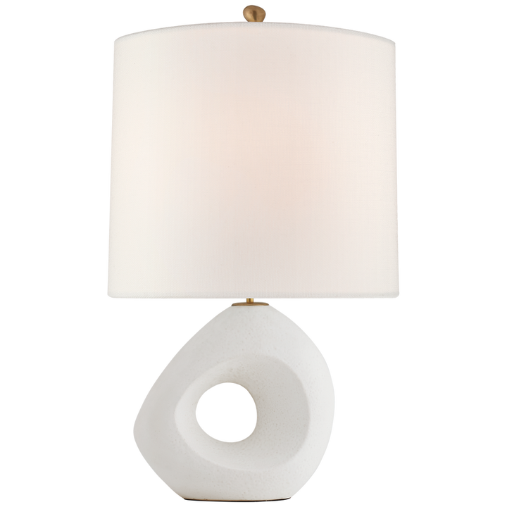 Visual Comfort & Co. Paco Large Table Lamp Table Lamps Visual Comfort & Co. Marion White  