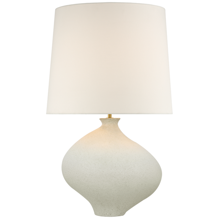 Visual Comfort & Co. Celia Large Left Table Lamp Table Lamps Visual Comfort & Co. Marion White  