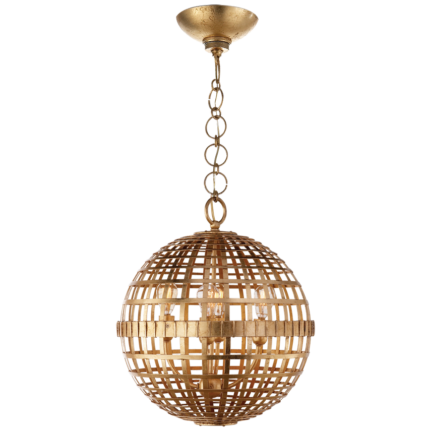 Visual Comfort & Co. Mill Small Globe Lantern